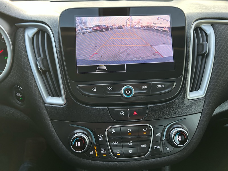 Chevrolet Malibu LT 2022 Chevrolet Malibu LT 2022