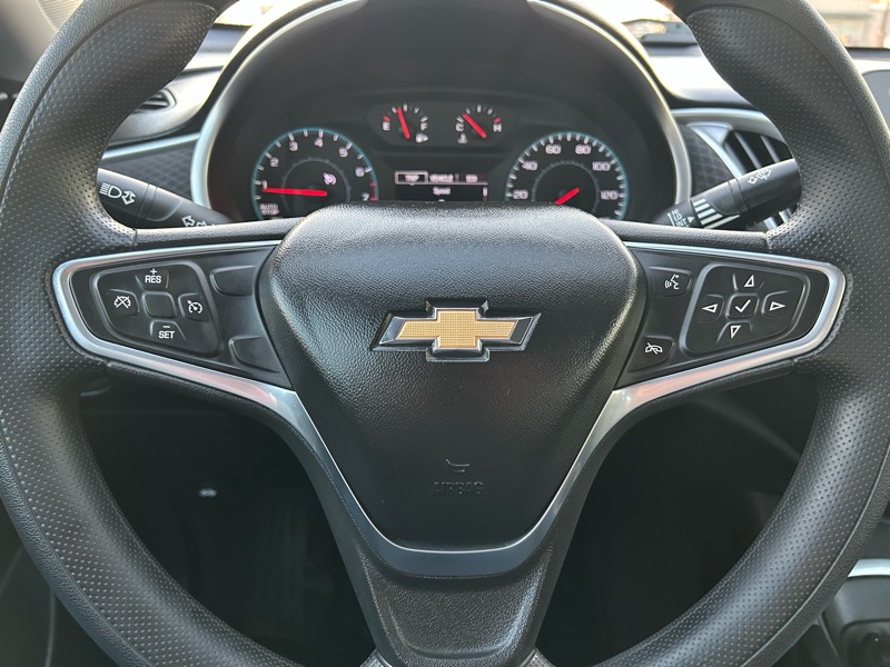 Chevrolet Malibu LT 2022 Chevrolet Malibu LT 2022