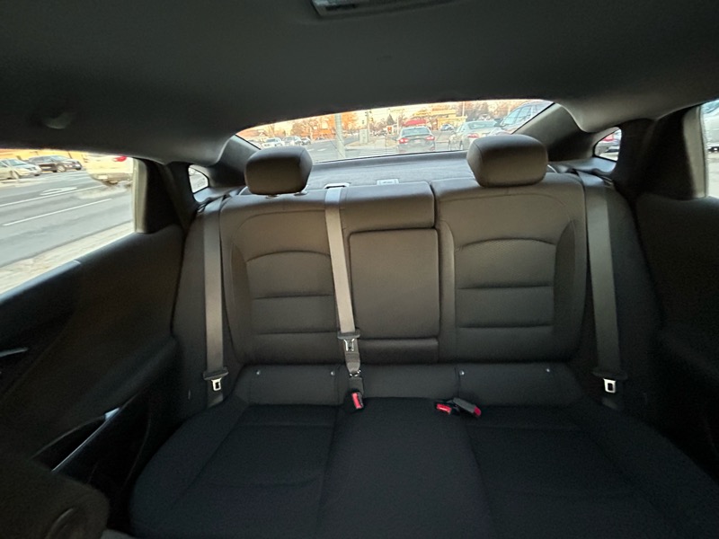 Chevrolet Malibu LT 2022 Chevrolet Malibu LT 2022