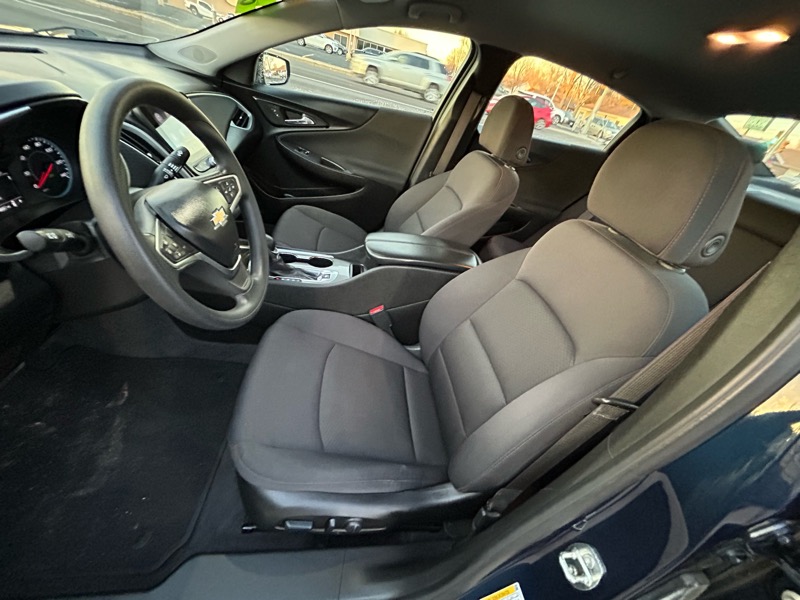 Chevrolet Malibu LT 2022 Chevrolet Malibu LT 2022