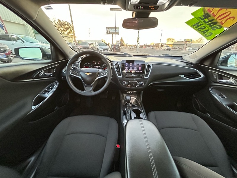 Chevrolet Malibu LT 2022 Chevrolet Malibu LT 2022