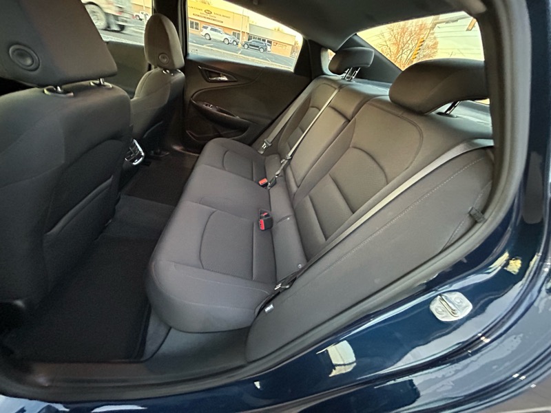 Chevrolet Malibu LT 2022 Chevrolet Malibu LT 2022