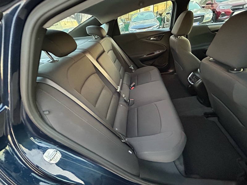 Chevrolet Malibu LT 2022 Chevrolet Malibu LT 2022