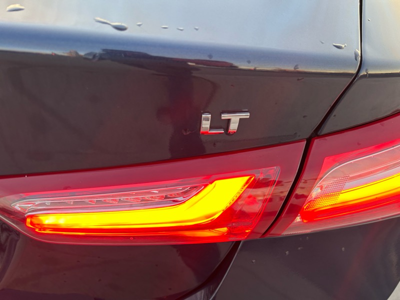 Chevrolet Malibu LT 2022 Chevrolet Malibu LT 2022