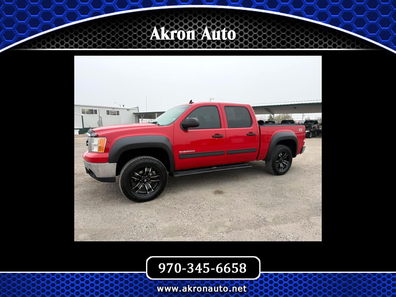 2012 GMC Sierra 1500
