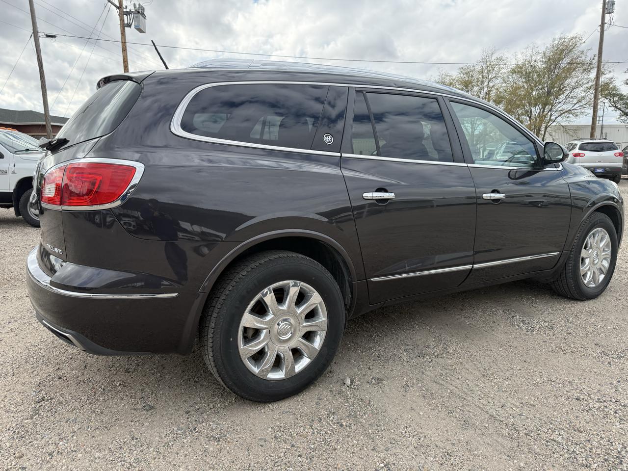 Buick Enclave AWD 4dr Leather 2017