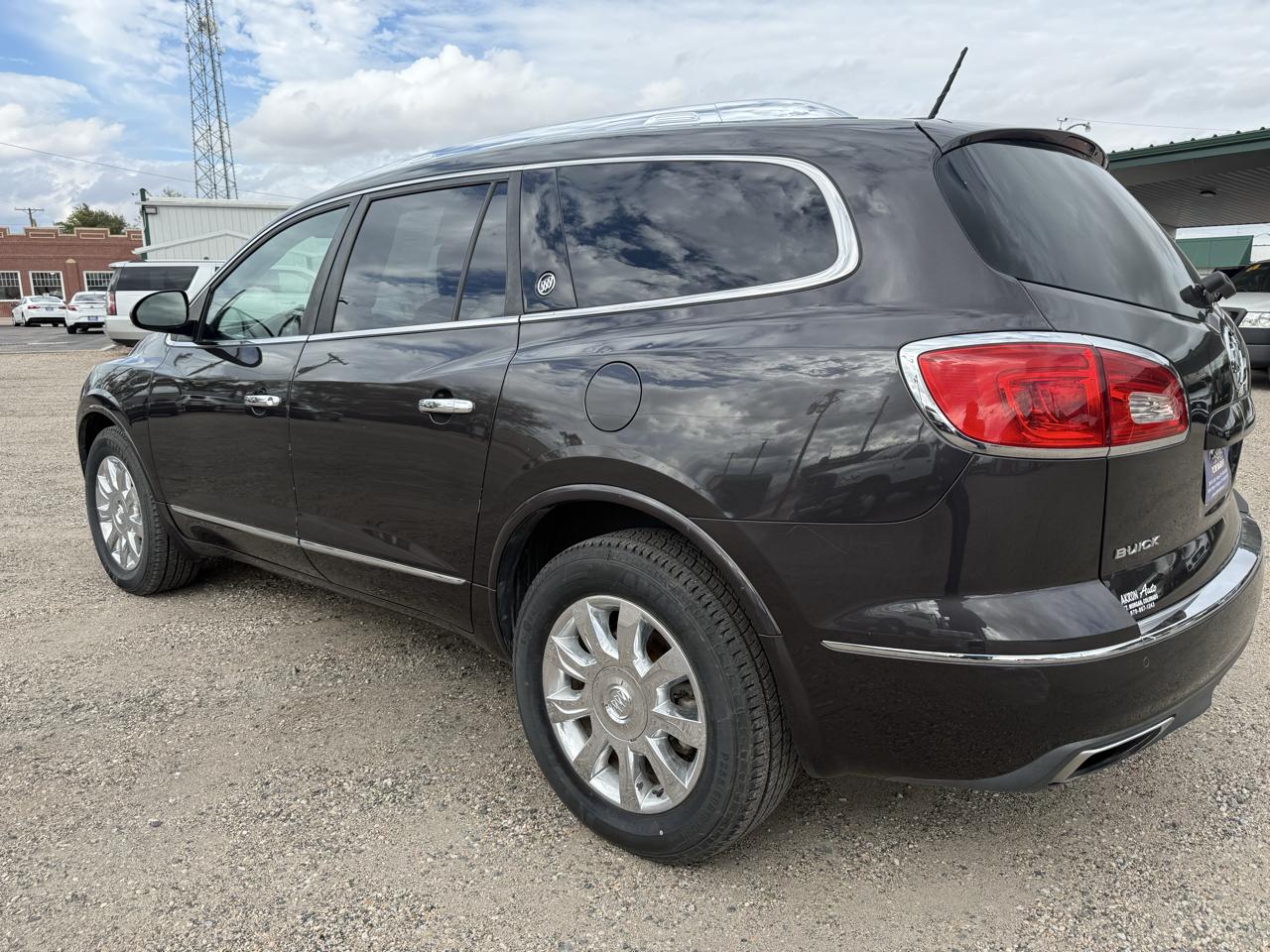 Buick Enclave AWD 4dr Leather 2017