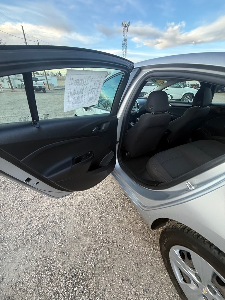 Chevrolet Cruze LS Manual 2016