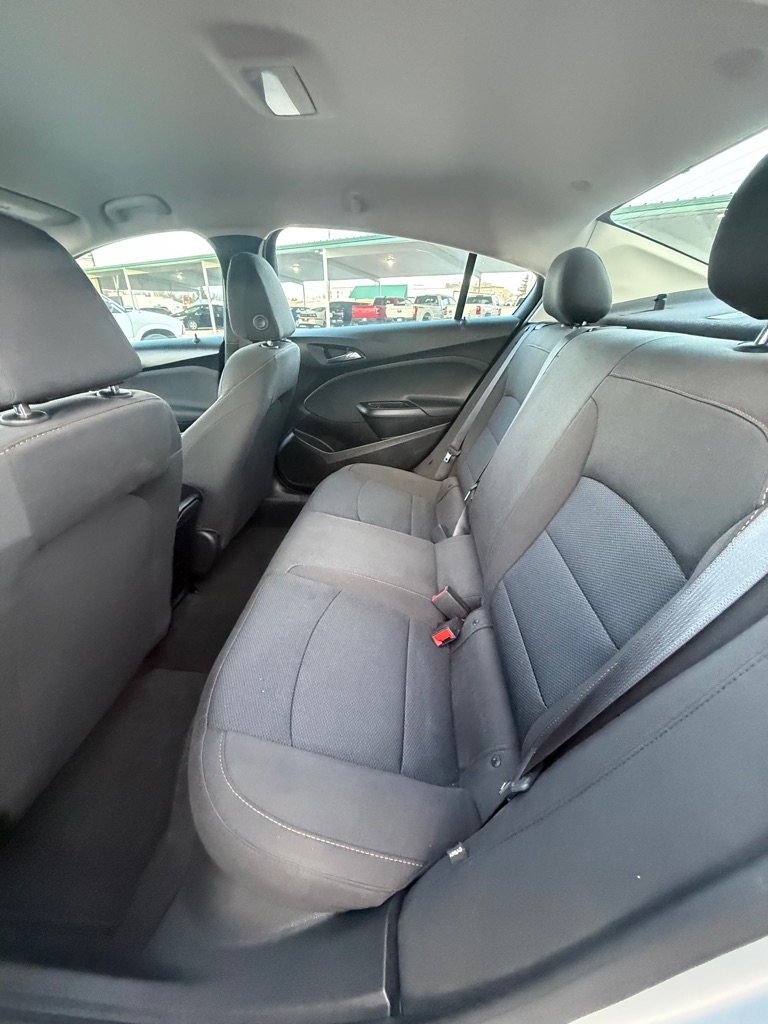 Chevrolet Cruze LS Manual 2016