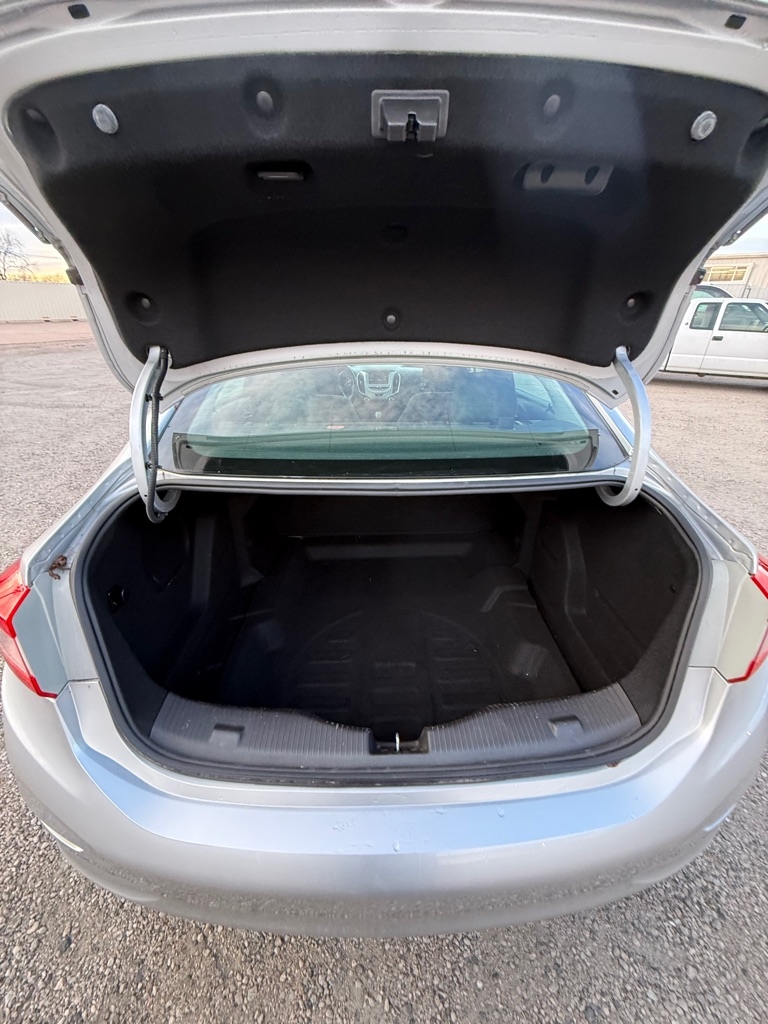 Chevrolet Cruze LS Manual 2016