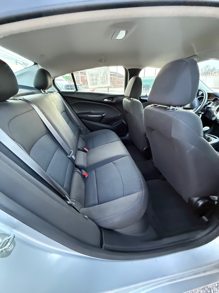 Chevrolet Cruze LS Manual 2016