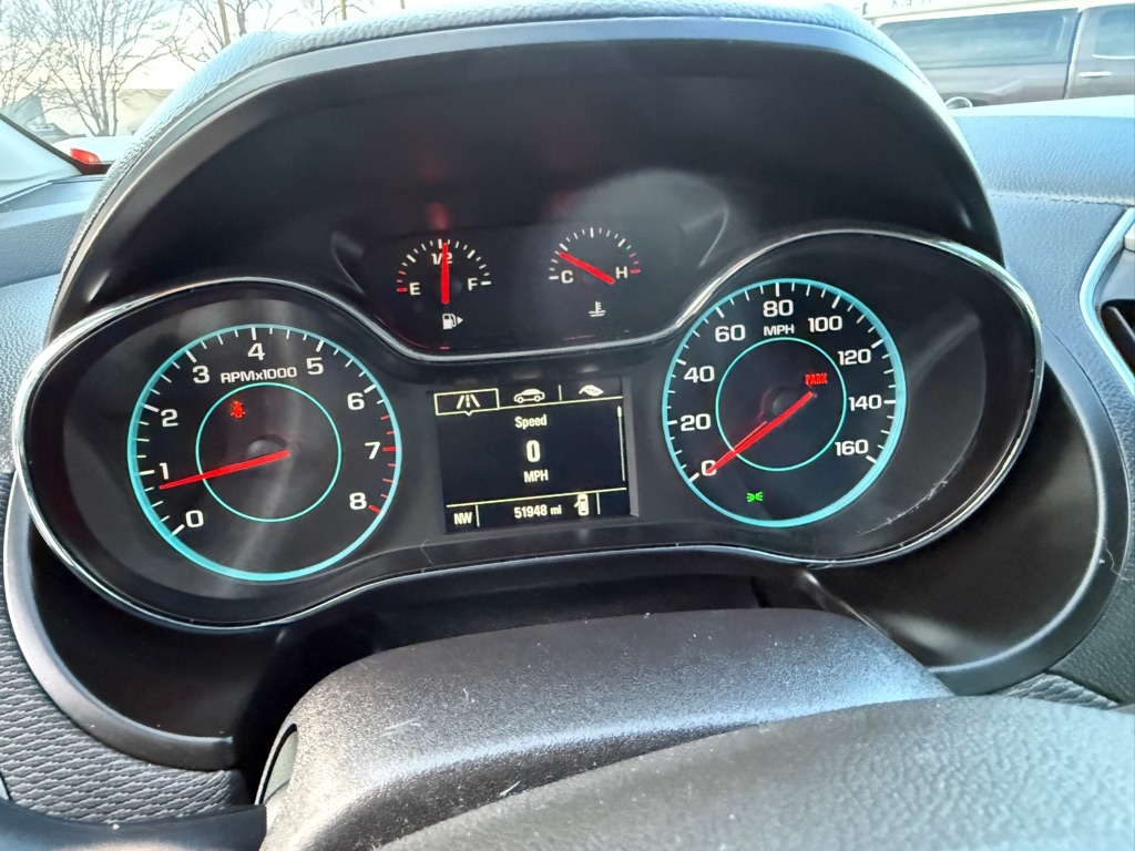 Chevrolet Cruze LS Manual 2016