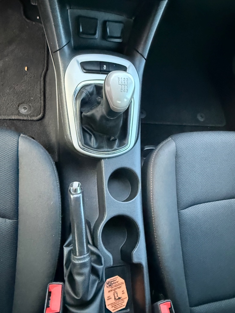 Chevrolet Cruze LS Manual 2016