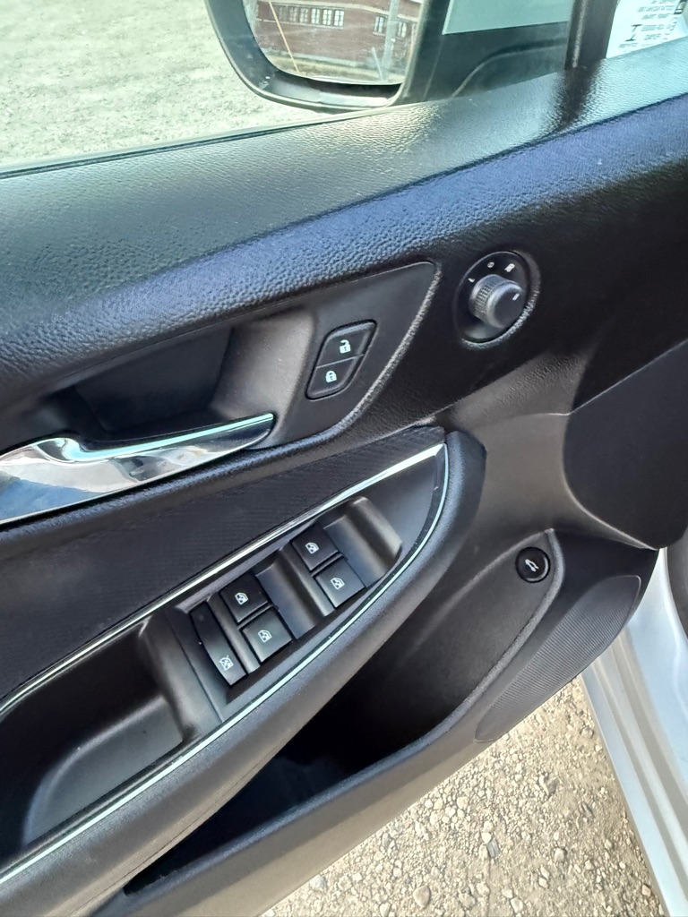 Chevrolet Cruze LS Manual 2016