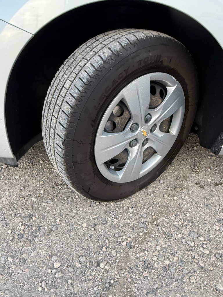 Chevrolet Cruze LS Manual 2016