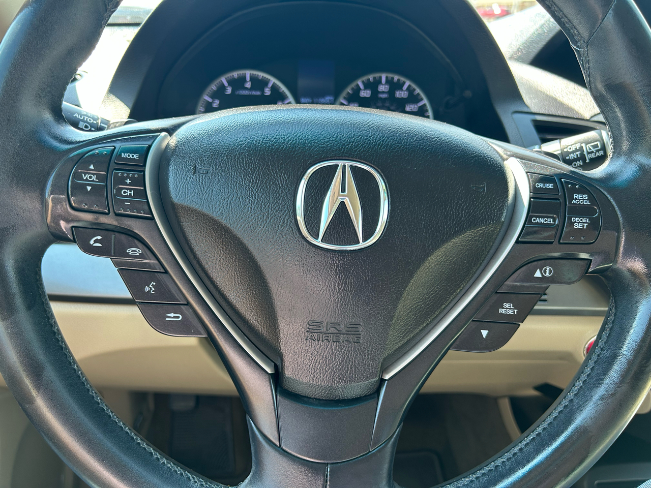 Acura RDX 6-Spd AT AWD w/ Technology Package 2014