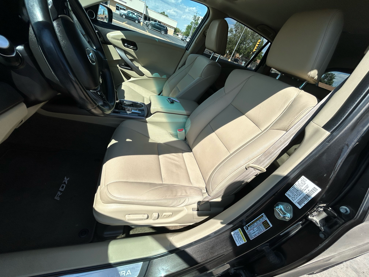 Acura RDX 6-Spd AT AWD w/ Technology Package 2014