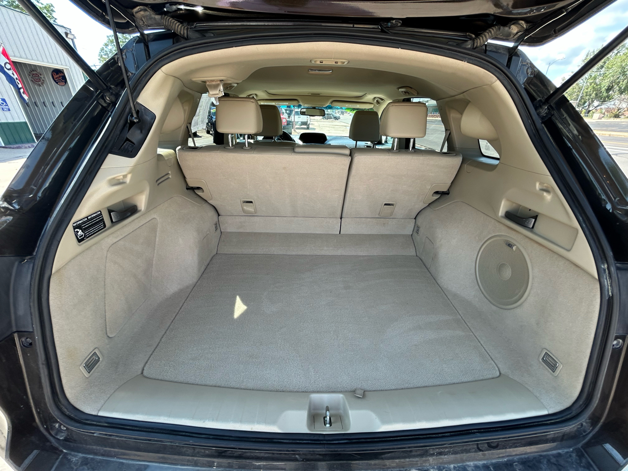 Acura RDX 6-Spd AT AWD w/ Technology Package 2014