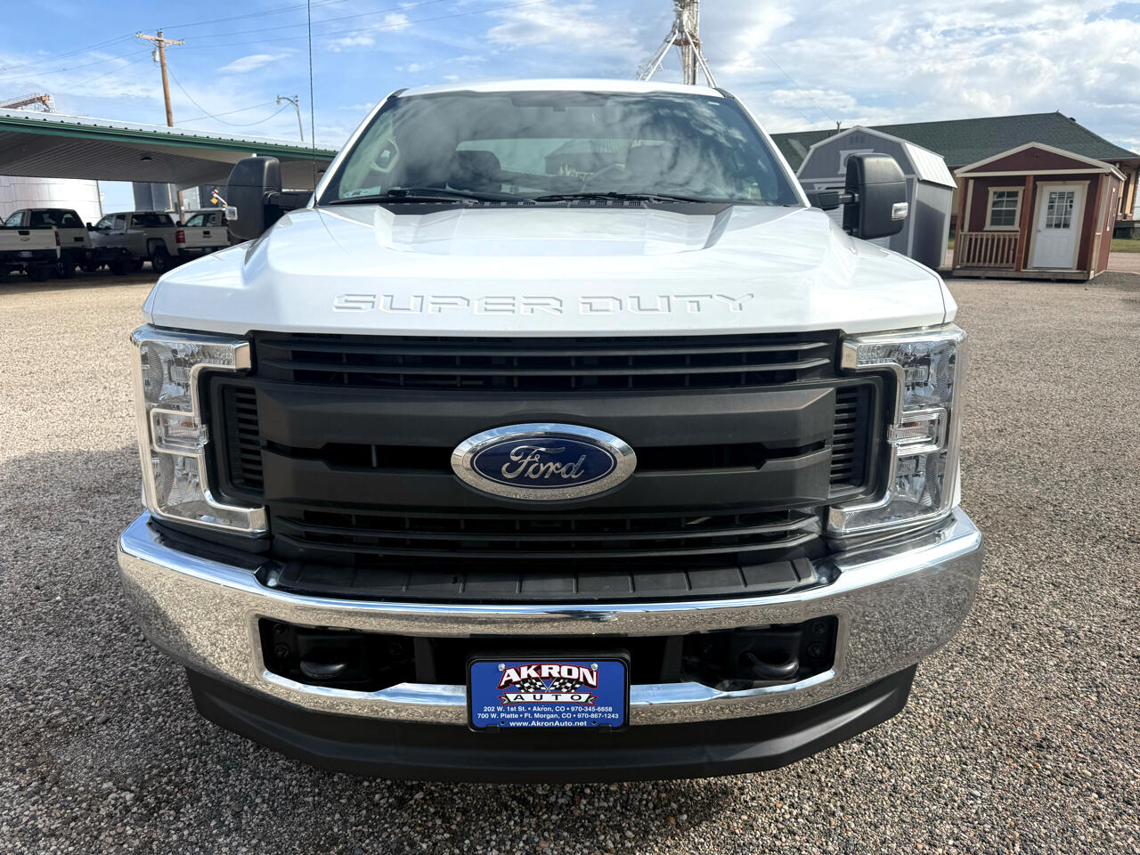 Ford F-350 SD XL SuperCab Short Bed 4WD 2018 Ford F-350 SD XL SuperCab Short Bed 4WD 2018