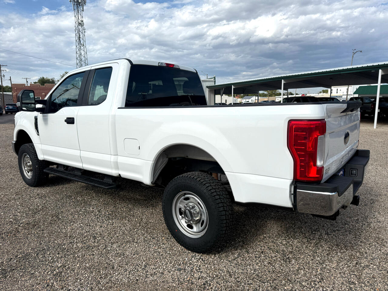 Ford F-350 SD XL SuperCab Short Bed 4WD 2018 Ford F-350 SD XL SuperCab Short Bed 4WD 2018