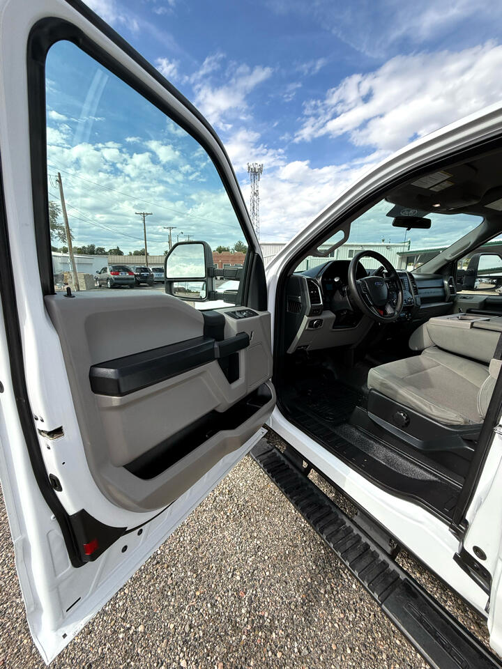 Ford F-350 SD XL SuperCab Short Bed 4WD 2018 Ford F-350 SD XL SuperCab Short Bed 4WD 2018