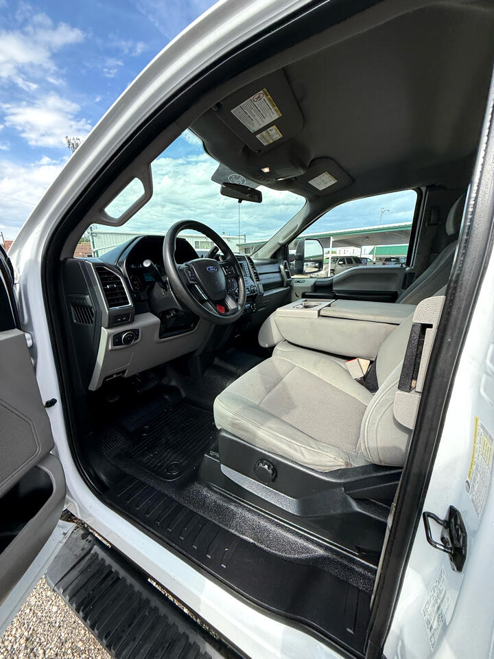 Ford F-350 SD XL SuperCab Short Bed 4WD 2018 Ford F-350 SD XL SuperCab Short Bed 4WD 2018