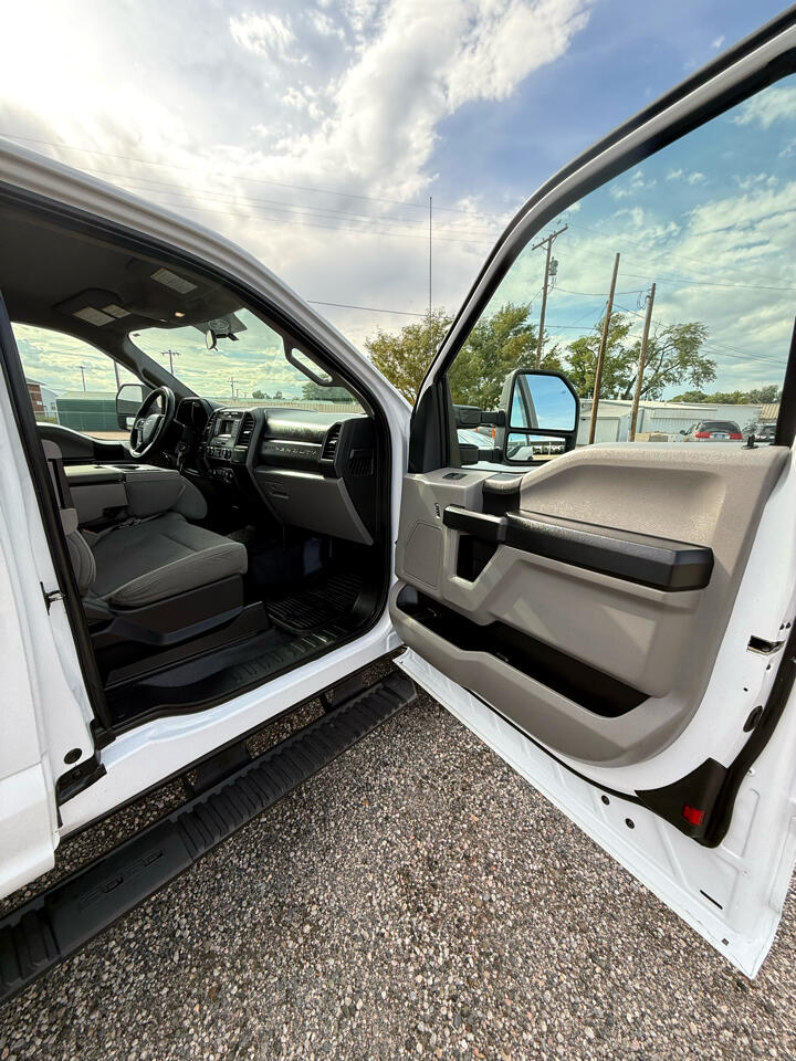 Ford F-350 SD XL SuperCab Short Bed 4WD 2018 Ford F-350 SD XL SuperCab Short Bed 4WD 2018