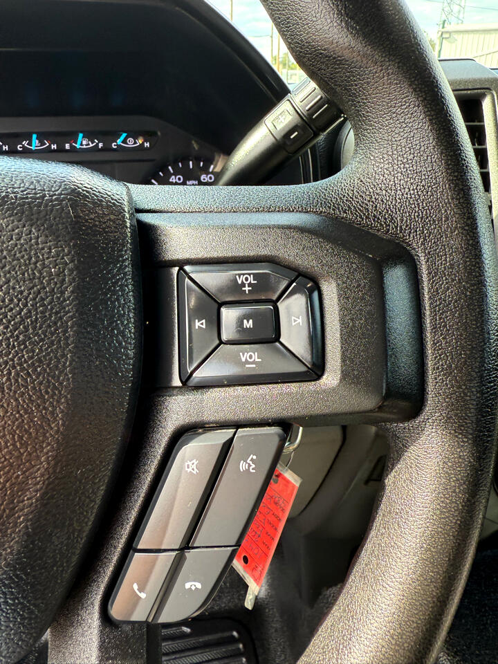 Ford F-350 SD XL SuperCab Short Bed 4WD 2018 Ford F-350 SD XL SuperCab Short Bed 4WD 2018