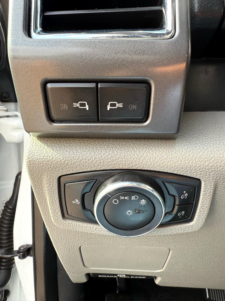 Ford F-350 SD XL SuperCab Short Bed 4WD 2018 Ford F-350 SD XL SuperCab Short Bed 4WD 2018