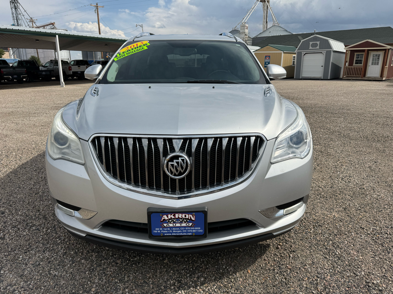 Buick Enclave Leather AWD 2013 Buick Enclave Leather AWD 2013