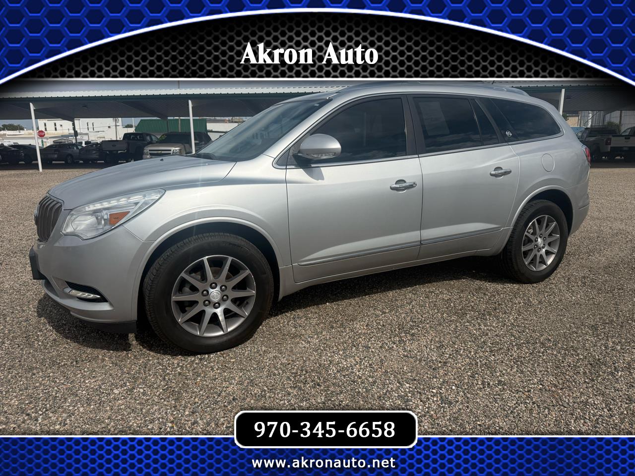 Buick Enclave Leather AWD 2013 Buick Enclave Leather AWD 2013