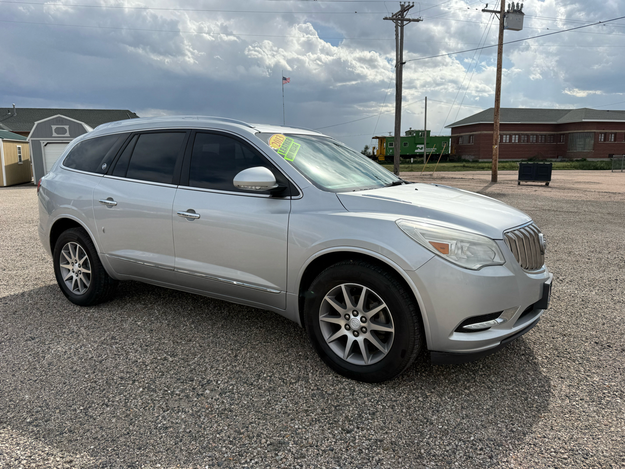 Buick Enclave Leather AWD 2013 Buick Enclave Leather AWD 2013