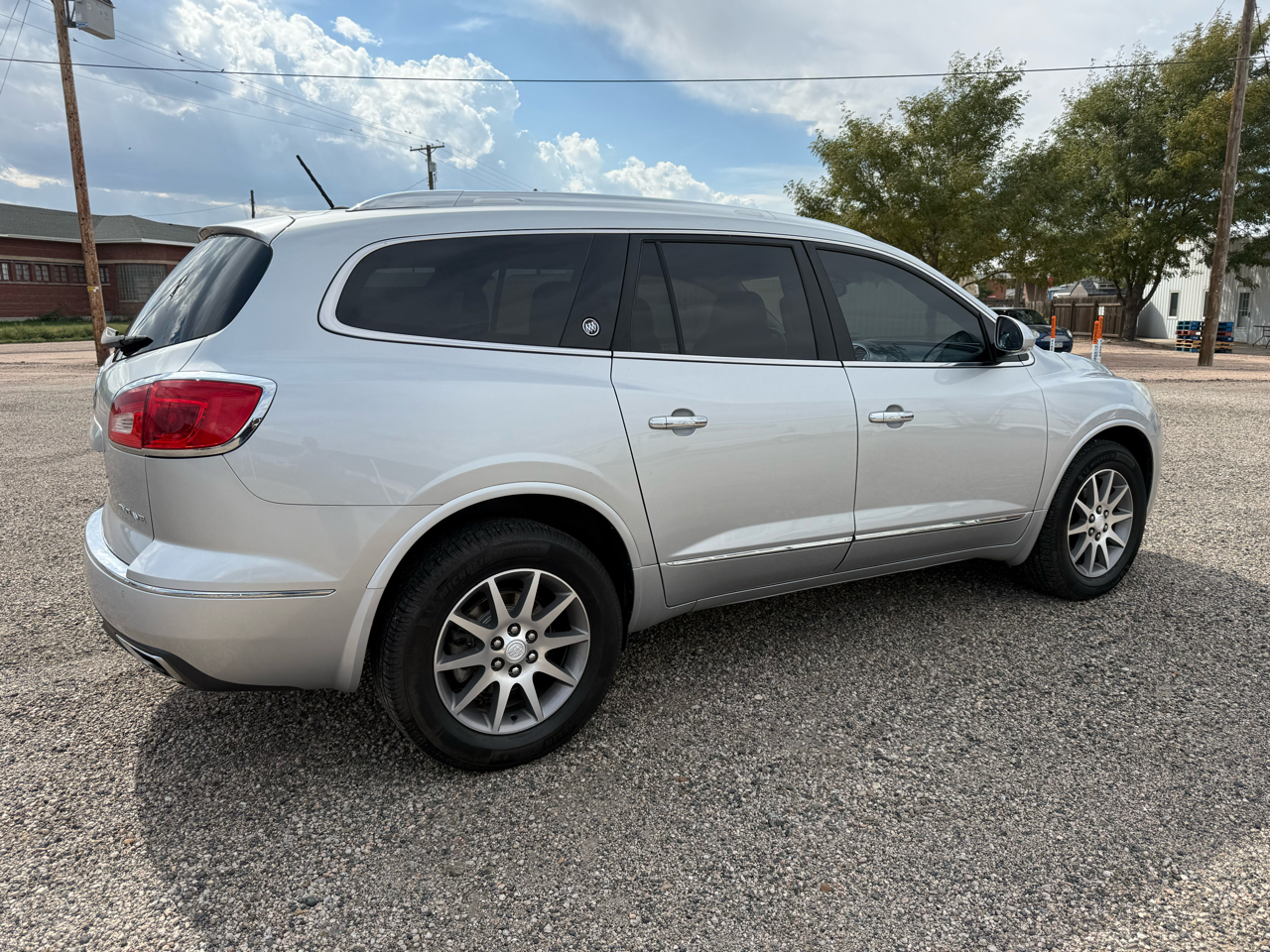 Buick Enclave Leather AWD 2013 Buick Enclave Leather AWD 2013