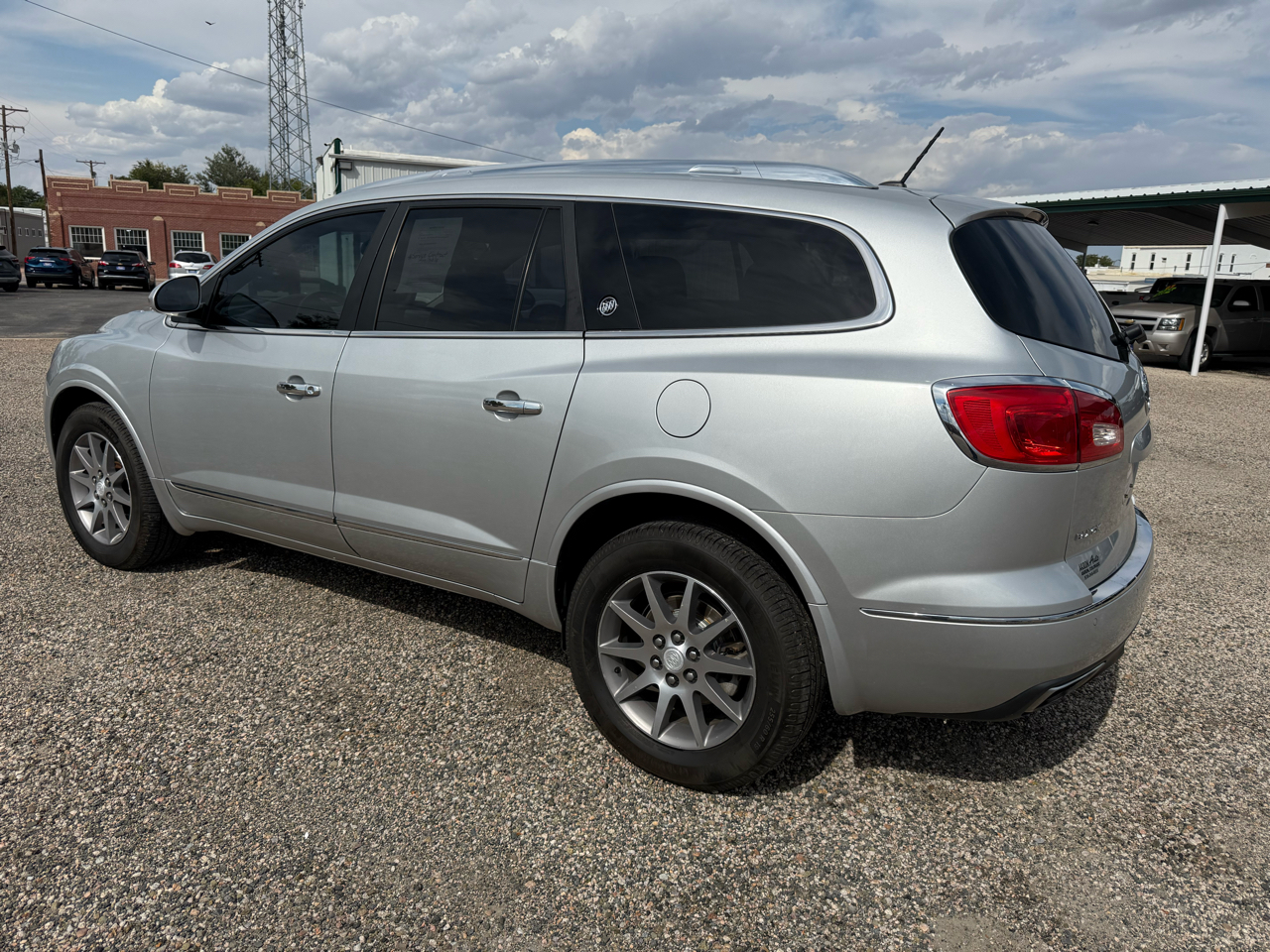 Buick Enclave Leather AWD 2013 Buick Enclave Leather AWD 2013