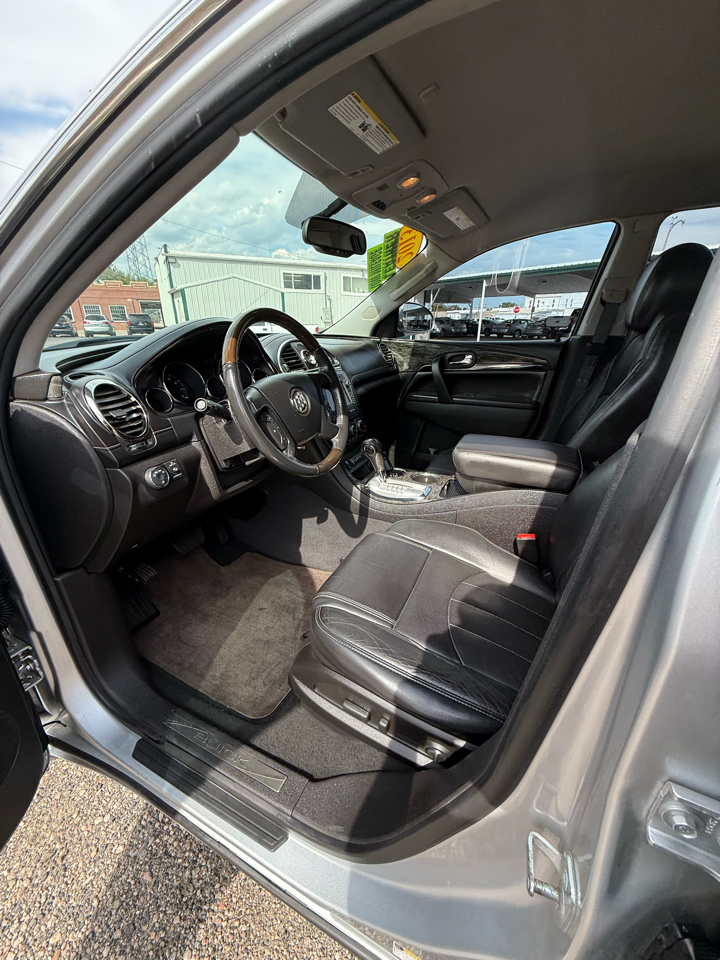 Buick Enclave Leather AWD 2013 Buick Enclave Leather AWD 2013