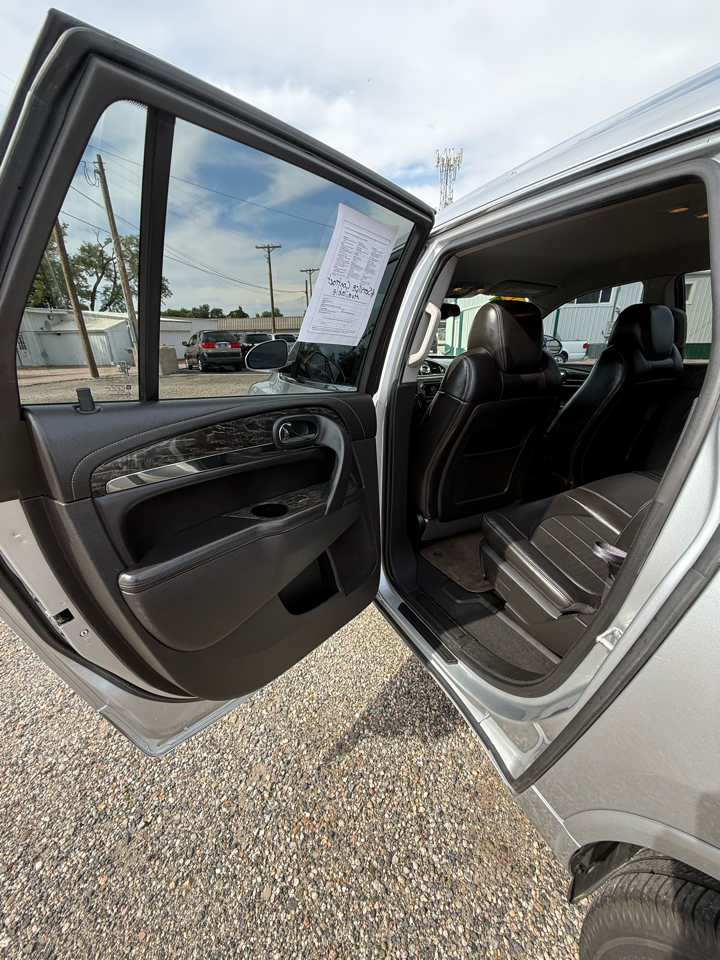 Buick Enclave Leather AWD 2013 Buick Enclave Leather AWD 2013