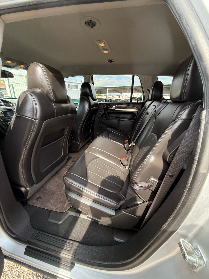 Buick Enclave Leather AWD 2013 Buick Enclave Leather AWD 2013