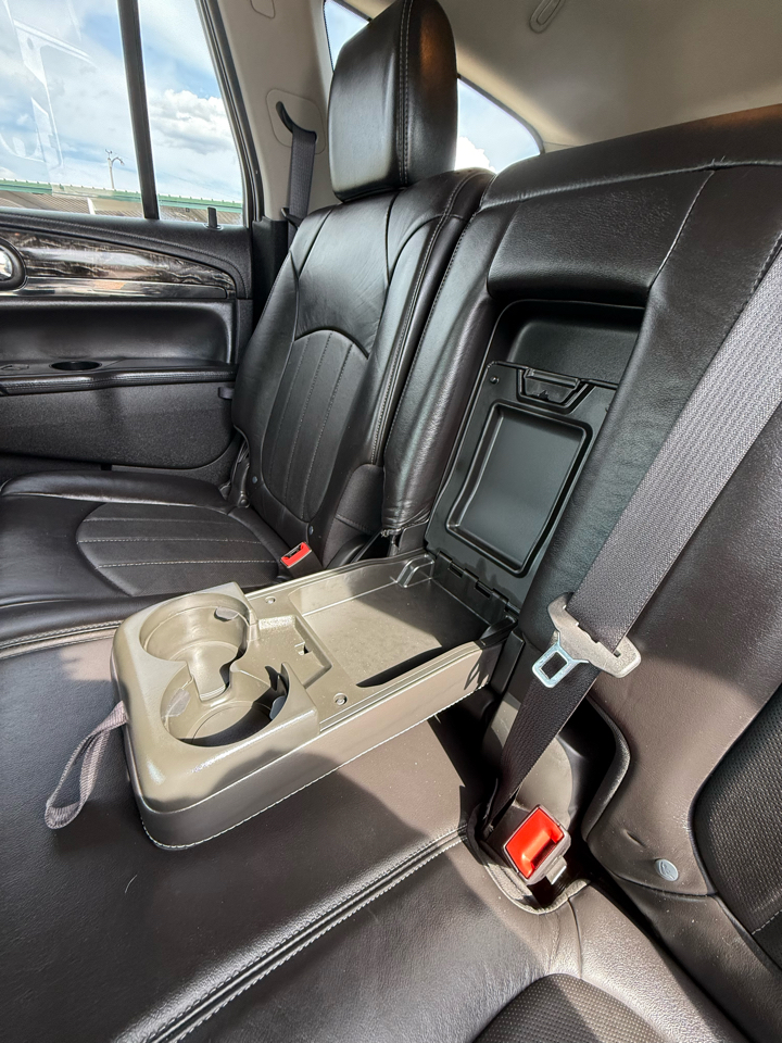 Buick Enclave Leather AWD 2013 Buick Enclave Leather AWD 2013