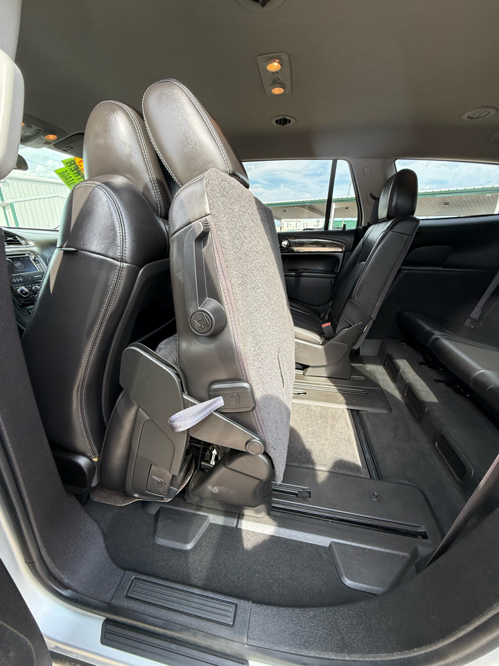 Buick Enclave Leather AWD 2013 Buick Enclave Leather AWD 2013