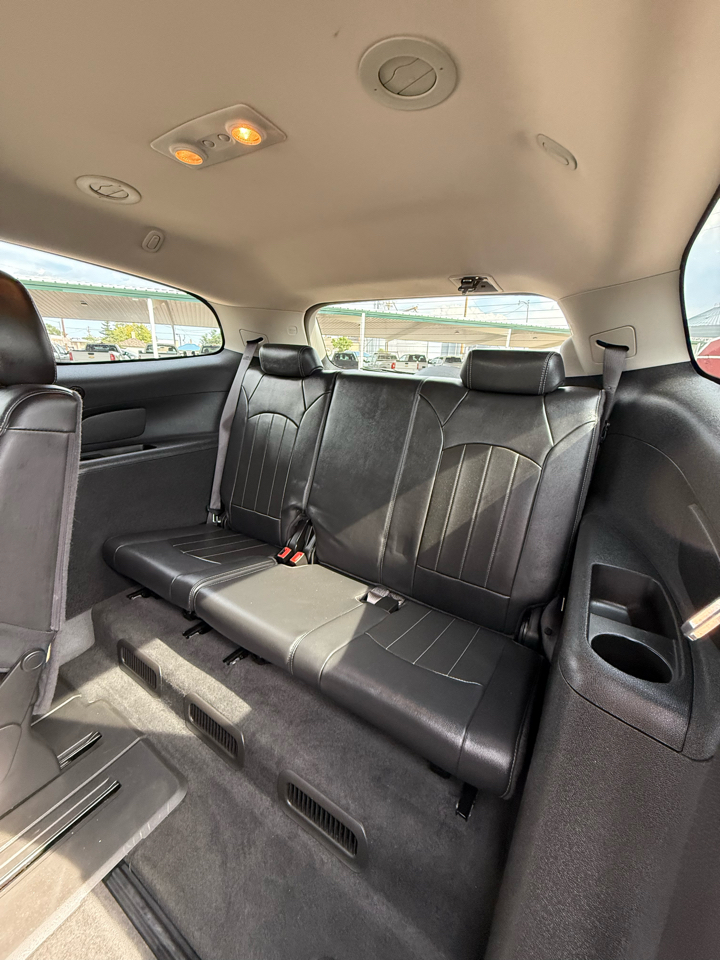 Buick Enclave Leather AWD 2013 Buick Enclave Leather AWD 2013