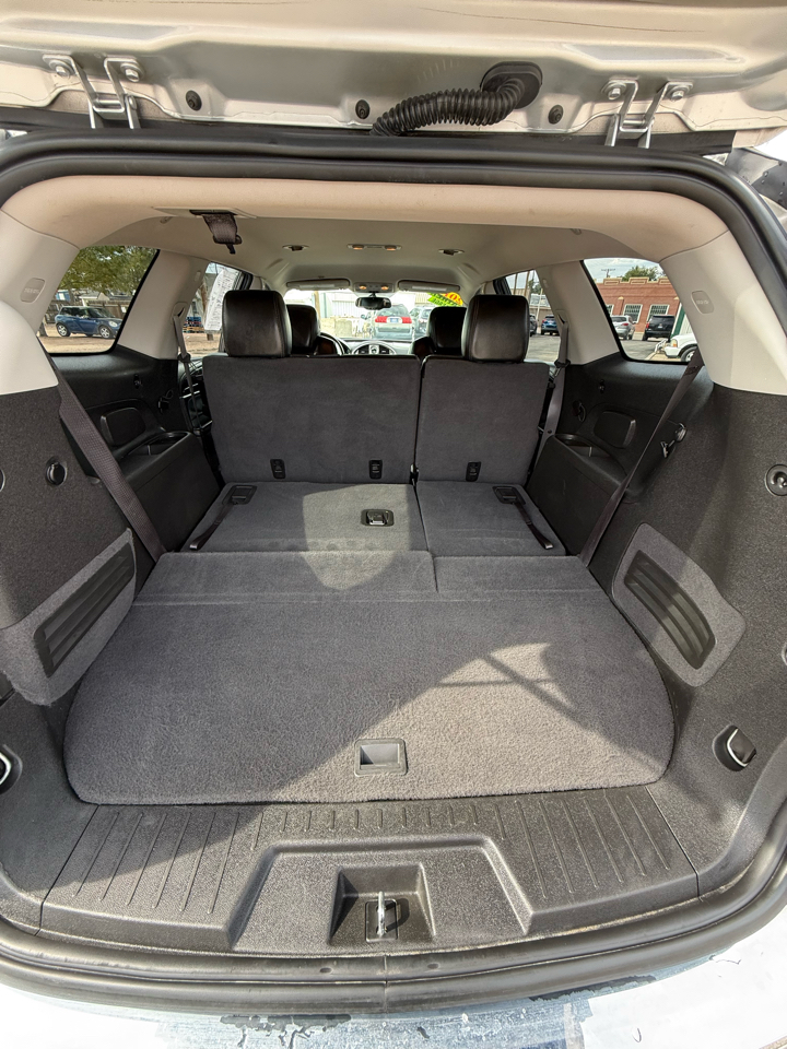 Buick Enclave Leather AWD 2013 Buick Enclave Leather AWD 2013