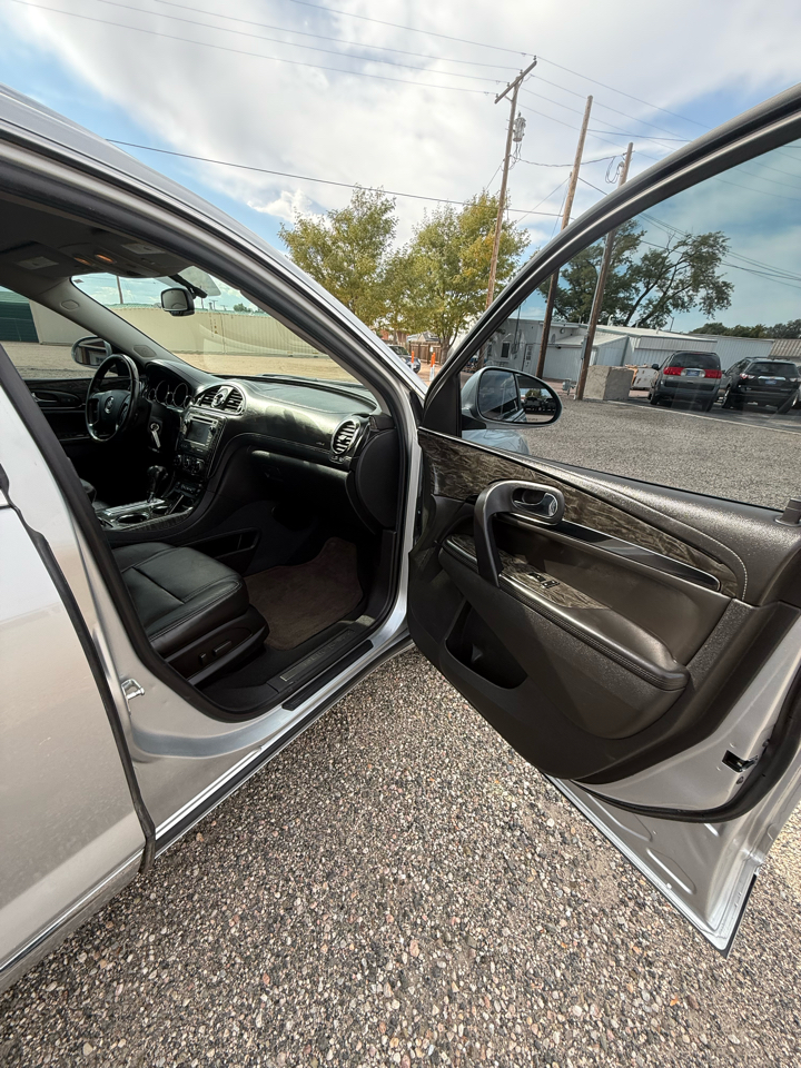 Buick Enclave Leather AWD 2013 Buick Enclave Leather AWD 2013
