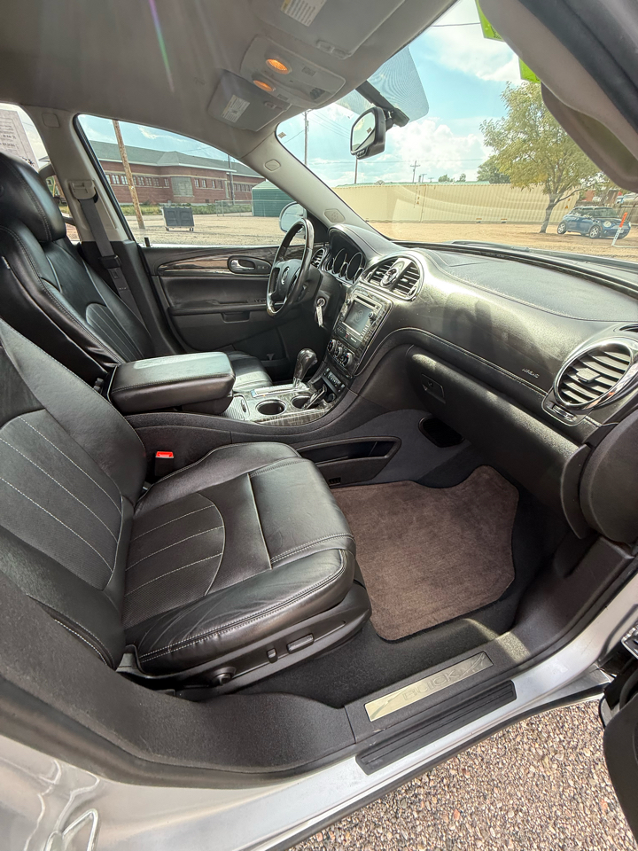 Buick Enclave Leather AWD 2013 Buick Enclave Leather AWD 2013
