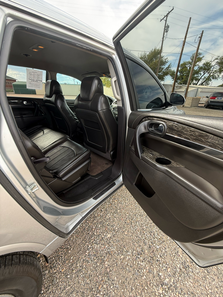 Buick Enclave Leather AWD 2013 Buick Enclave Leather AWD 2013