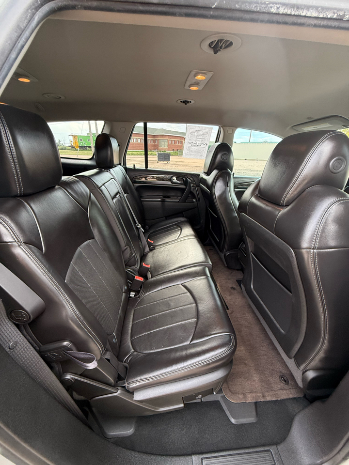 Buick Enclave Leather AWD 2013 Buick Enclave Leather AWD 2013