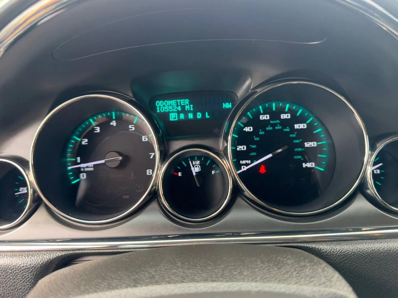 Buick Enclave Leather AWD 2013 Buick Enclave Leather AWD 2013