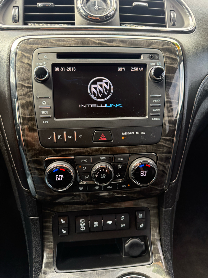 Buick Enclave Leather AWD 2013 Buick Enclave Leather AWD 2013