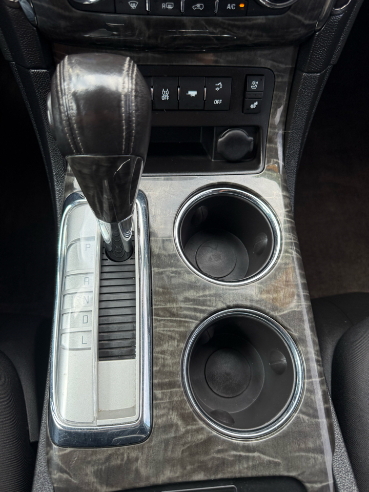 Buick Enclave Leather AWD 2013 Buick Enclave Leather AWD 2013