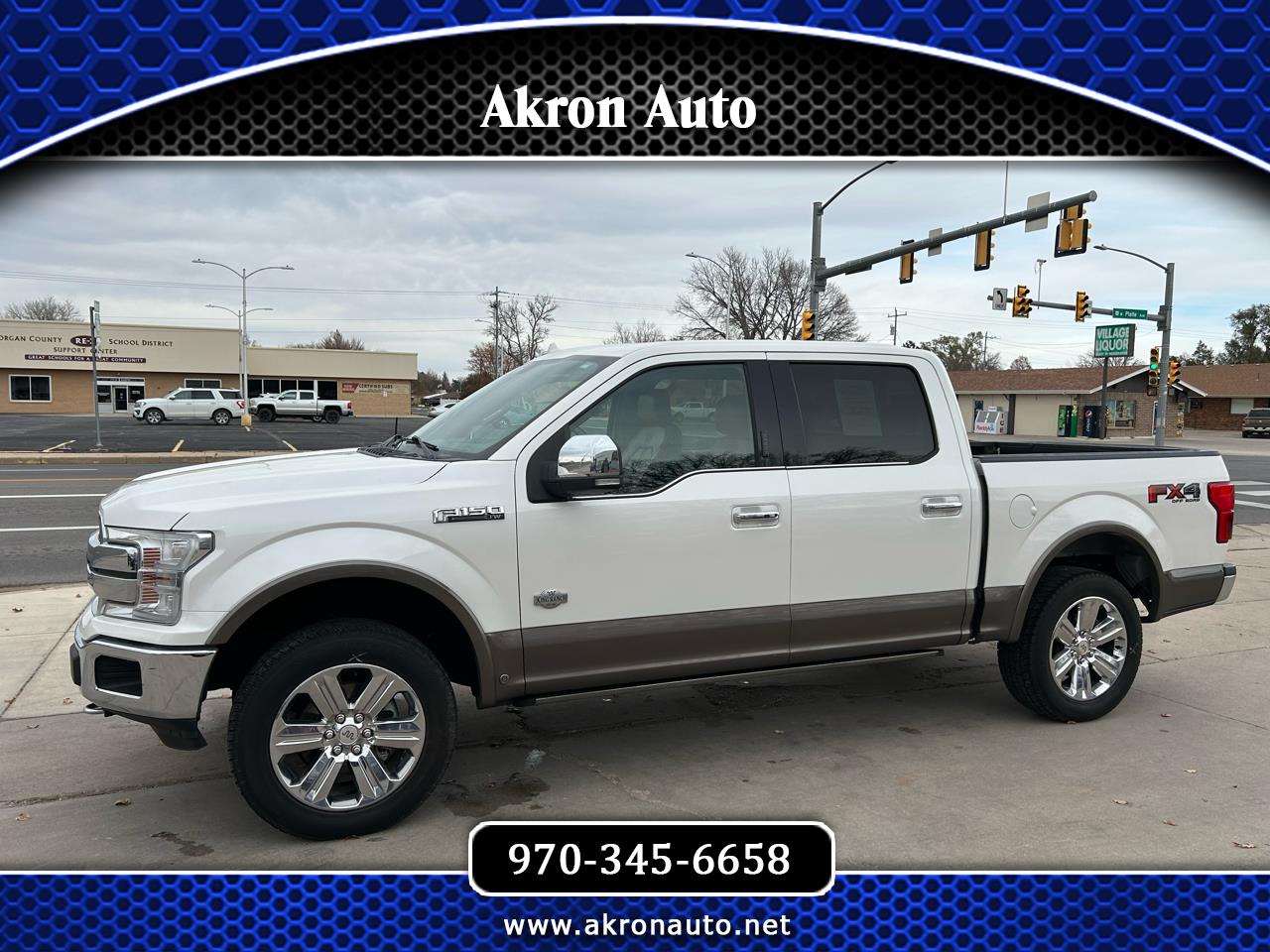 2019 Ford F-150 King Ranch's photo