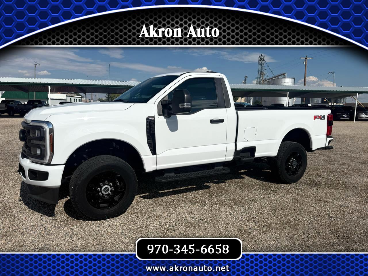 2024 Ford F-350 Super Duty